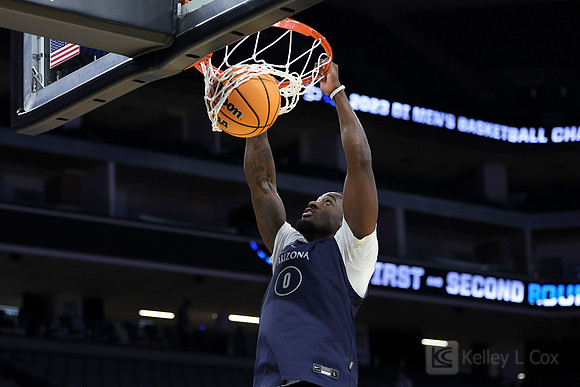 NCAA Basketball: NCAA Tournament First Round Sacramento Practice