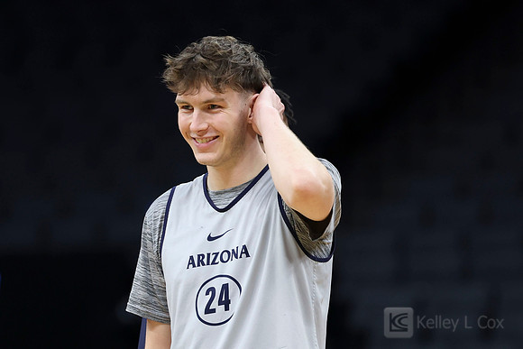 NCAA Basketball: NCAA Tournament First Round Sacramento Practice