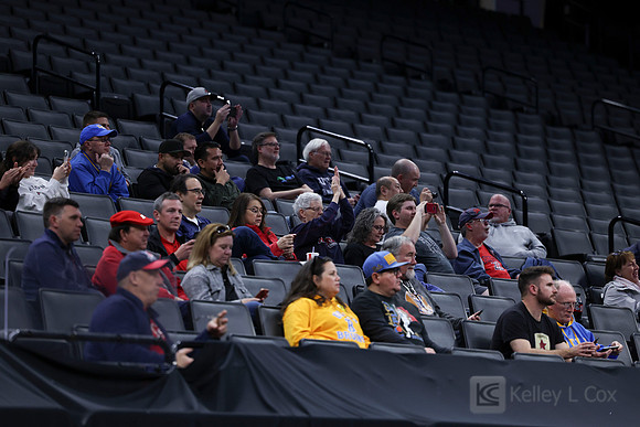 NCAA Basketball: NCAA Tournament First Round Sacramento Practice