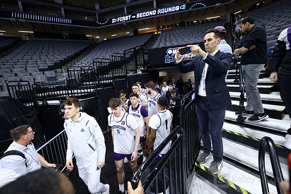 NCAA Basketball: NCAA Tournament First Round Sacramento Practice