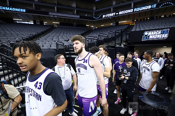 NCAA Basketball: NCAA Tournament First Round Sacramento Practice
