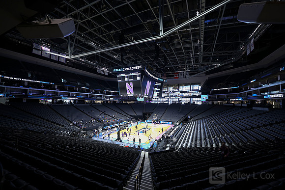 NCAA Basketball: NCAA Tournament First Round Sacramento Practice