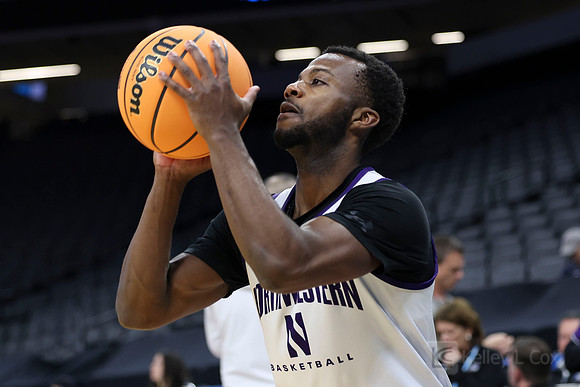 NCAA Basketball: NCAA Tournament First Round Sacramento Practice