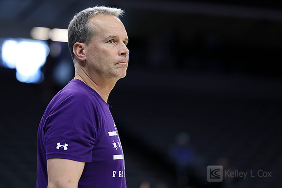 NCAA Basketball: NCAA Tournament First Round Sacramento Practice