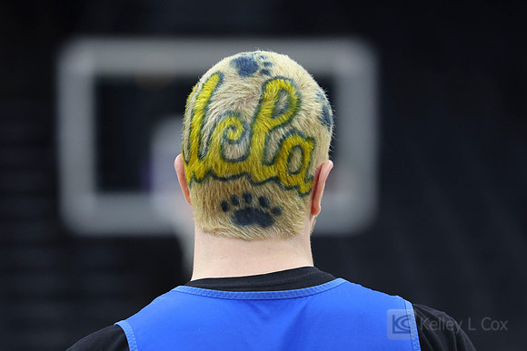 NCAA Basketball: NCAA Tournament First Round Sacramento Practice