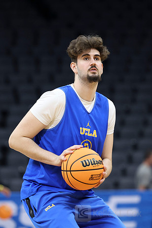 NCAA Basketball: NCAA Tournament First Round Sacramento Practice
