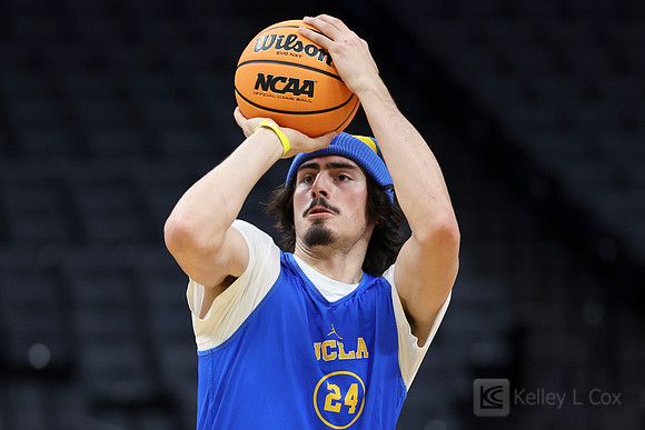 NCAA Basketball: NCAA Tournament First Round Sacramento Practice