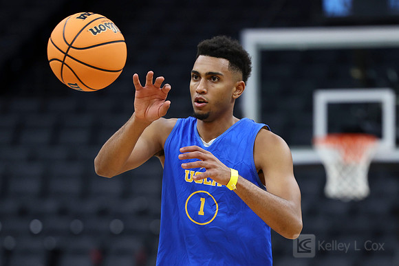 NCAA Basketball: NCAA Tournament First Round Sacramento Practice