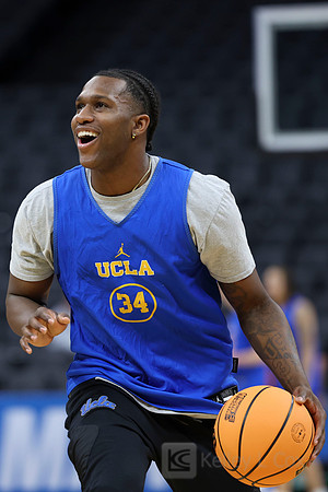 NCAA Basketball: NCAA Tournament First Round Sacramento Practice