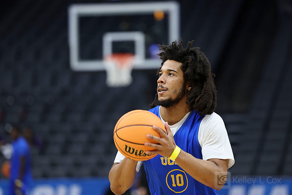 NCAA Basketball: NCAA Tournament First Round Sacramento Practice