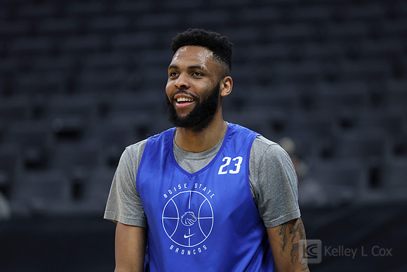 NCAA Basketball: NCAA Tournament First Round Sacramento Practice