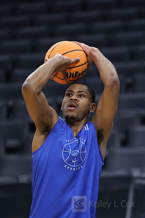 NCAA Basketball: NCAA Tournament First Round Sacramento Practice