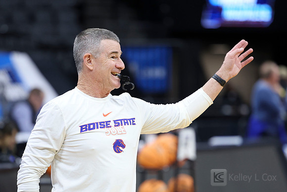 NCAA Basketball: NCAA Tournament First Round Sacramento Practice