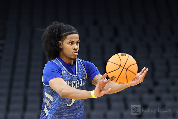 NCAA Basketball: NCAA Tournament First Round Sacramento Practice