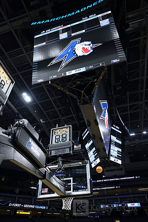 NCAA Basketball: NCAA Tournament First Round Sacramento Practice