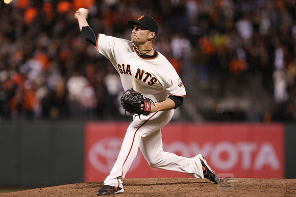 MLB: Los Angeles Dodgers at San Francisco