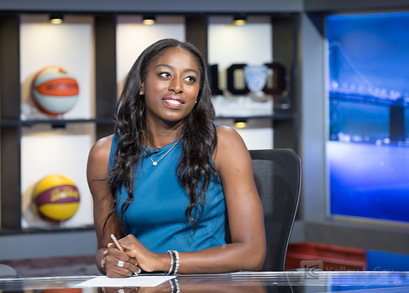 Pac-12 WBB Media Day