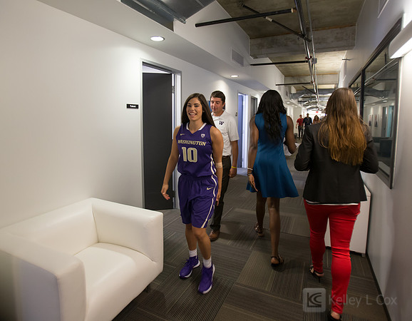 Pac-12 WBB Media Day