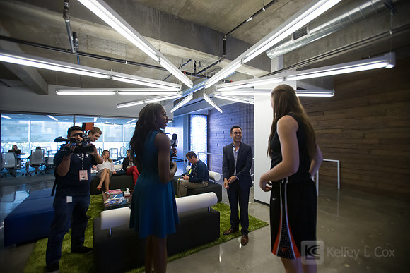 Pac-12 WBB Media Day