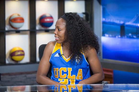 Pac-12 WBB Media Day