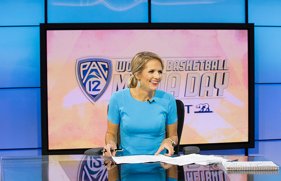 Pac-12 WBB Media Day