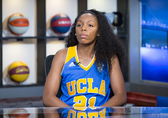 Pac-12 WBB Media Day