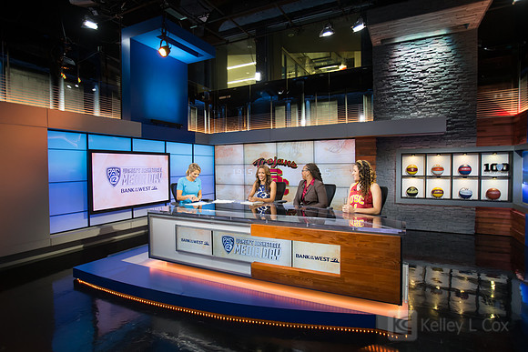 Pac-12 WBB Media Day