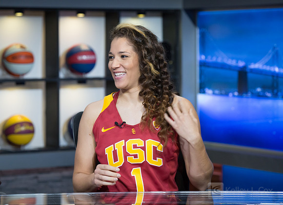 Pac-12 WBB Media Day