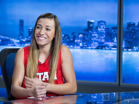 Pac-12 WBB Media Day