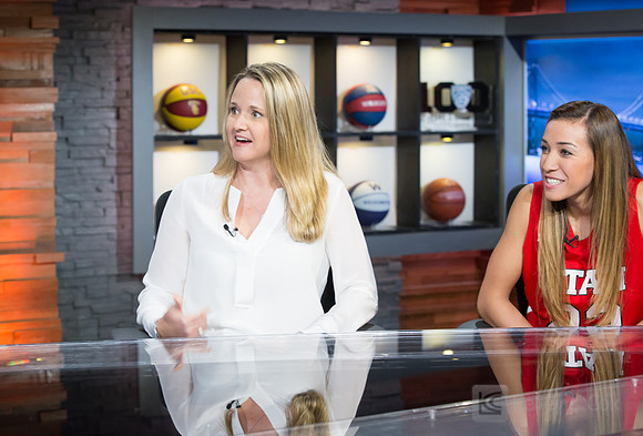 Pac-12 WBB Media Day