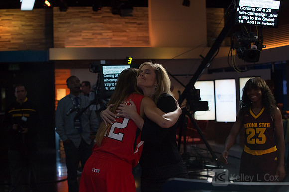 Pac-12 WBB Media Day