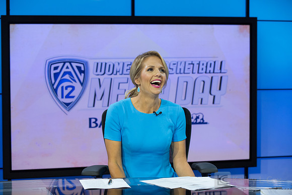 Pac-12 WBB Media Day