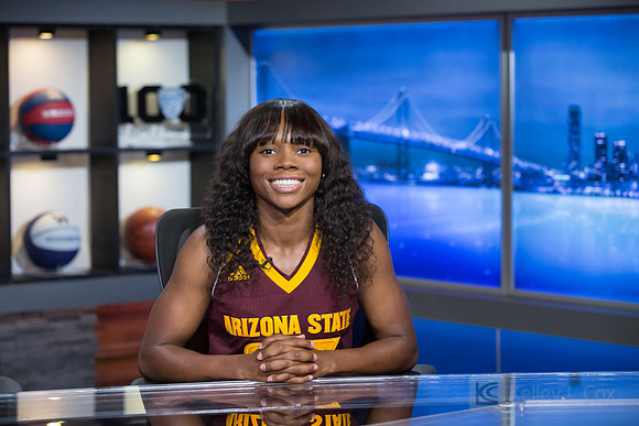 Pac-12 WBB Media Day