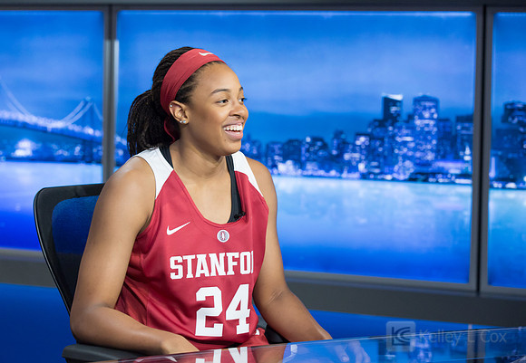 Pac-12 WBB Media Day