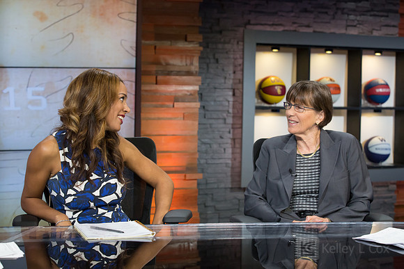 Pac-12 WBB Media Day