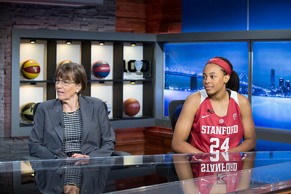 Pac-12 WBB Media Day