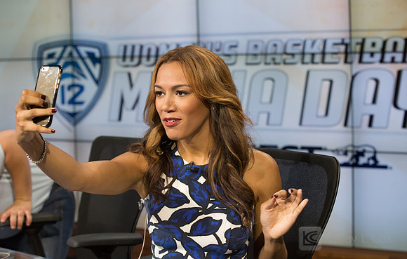 Pac-12 WBB Media Day