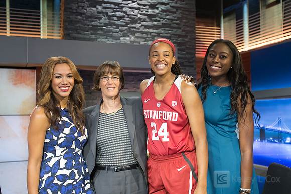 Pac-12 WBB Media Day