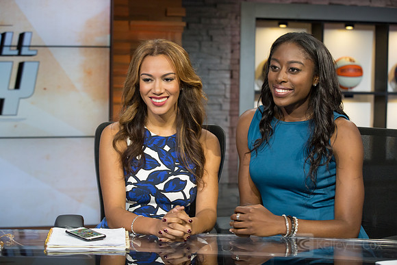 Pac-12 WBB Media Day