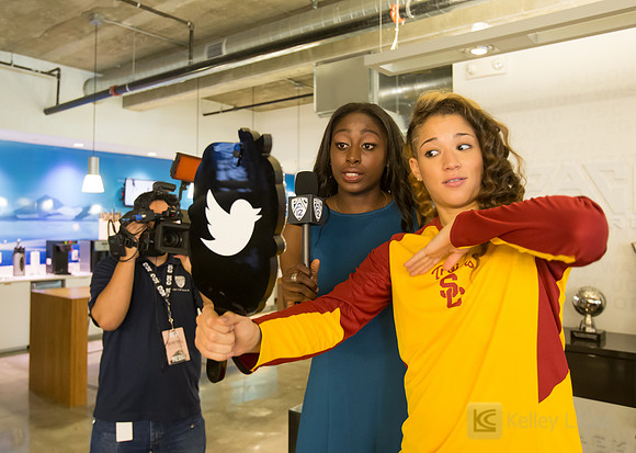 Pac-12 WBB Media Day