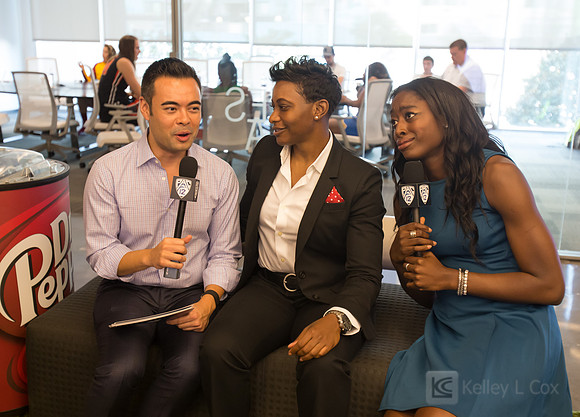 Pac-12 WBB Media Day