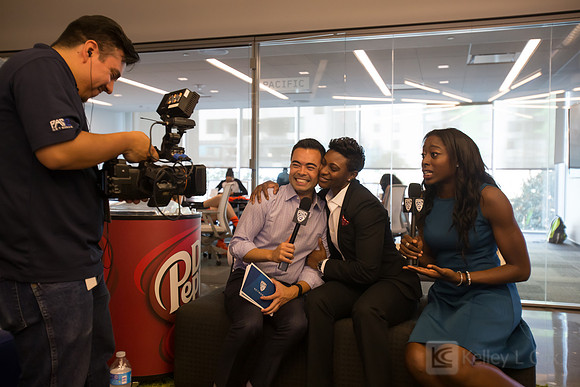 Pac-12 WBB Media Day