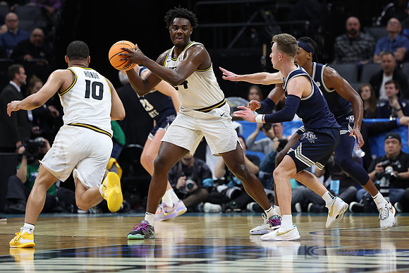 NCAA Basketball: NCAA Tournament First Round-Utah State vs Missouri