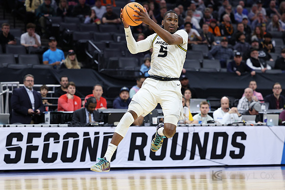 NCAA Basketball: NCAA Tournament First Round-Utah State vs Missouri
