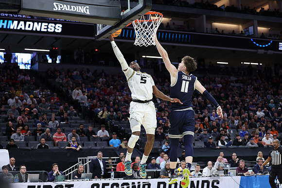 NCAA Basketball: NCAA Tournament First Round-Utah State vs Missouri