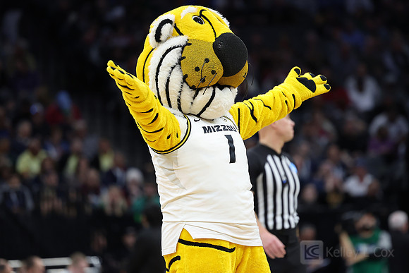 NCAA Basketball: NCAA Tournament First Round-Utah State vs Missouri