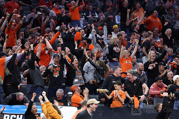 NCAA Basketball: NCAA Tournament First Round-Princeton vs Arizona
