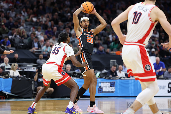 NCAA Basketball: NCAA Tournament First Round-Princeton vs Arizona