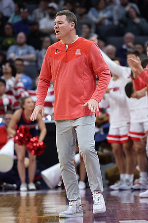 NCAA Basketball: NCAA Tournament First Round-Princeton vs Arizona