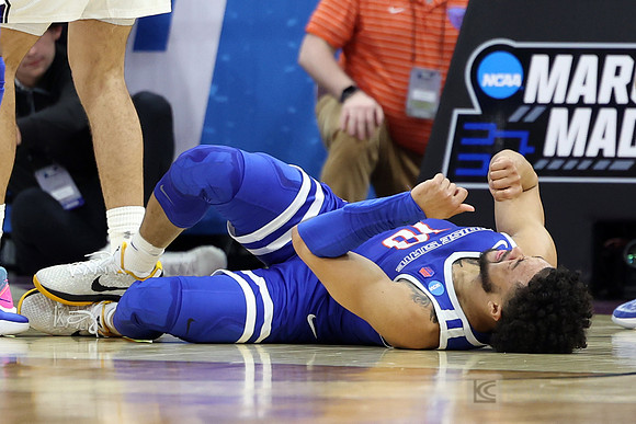 NCAA Basketball: NCAA Tournament First Round-Boise State vs Northwestern
